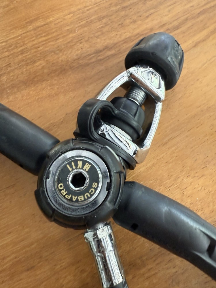 Full Set Of Scubapro Dive Gear Including Computer