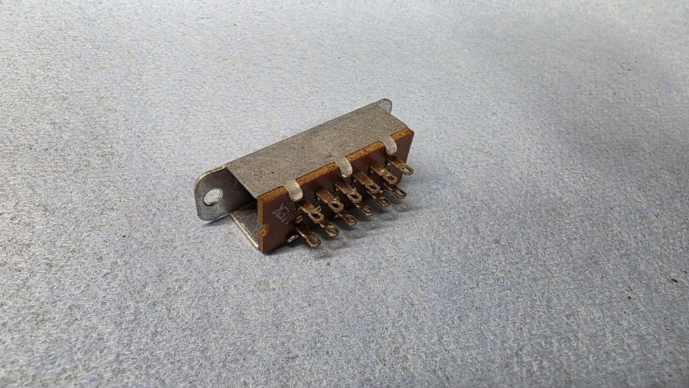 Astatic Minuteman I - II PTT Switch