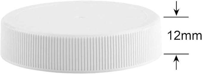 SANITRO Water Systems Screw-On Caps for Water Cooler/Dispenser Plastic Jugs, ...