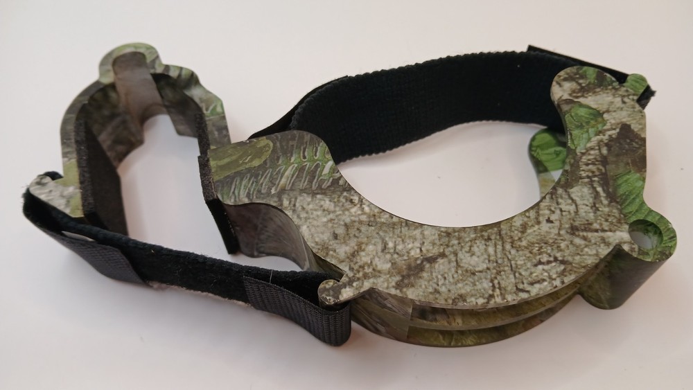 QUAKER BOY TRIFECTA Turkey Call + Holder