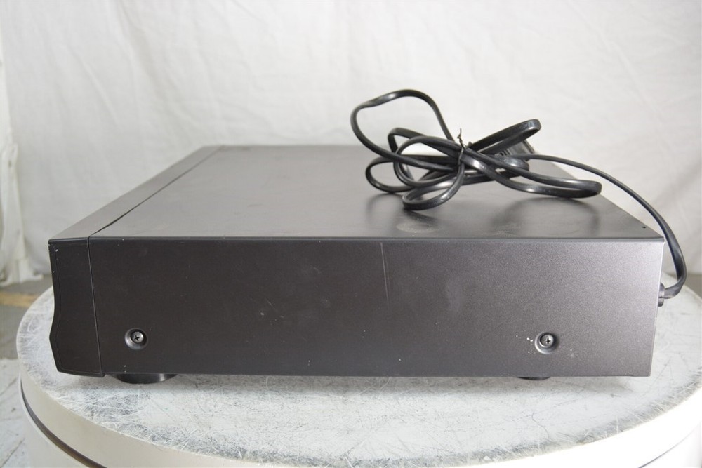 SONY CDP-CE500 5-Disc CD Changer SEE NOTES