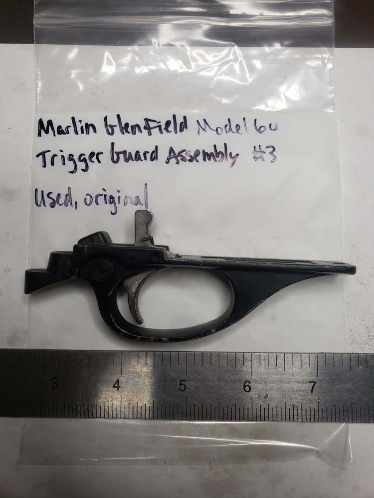Marlin Glenfield Model 60 Trigger Guard Assembly