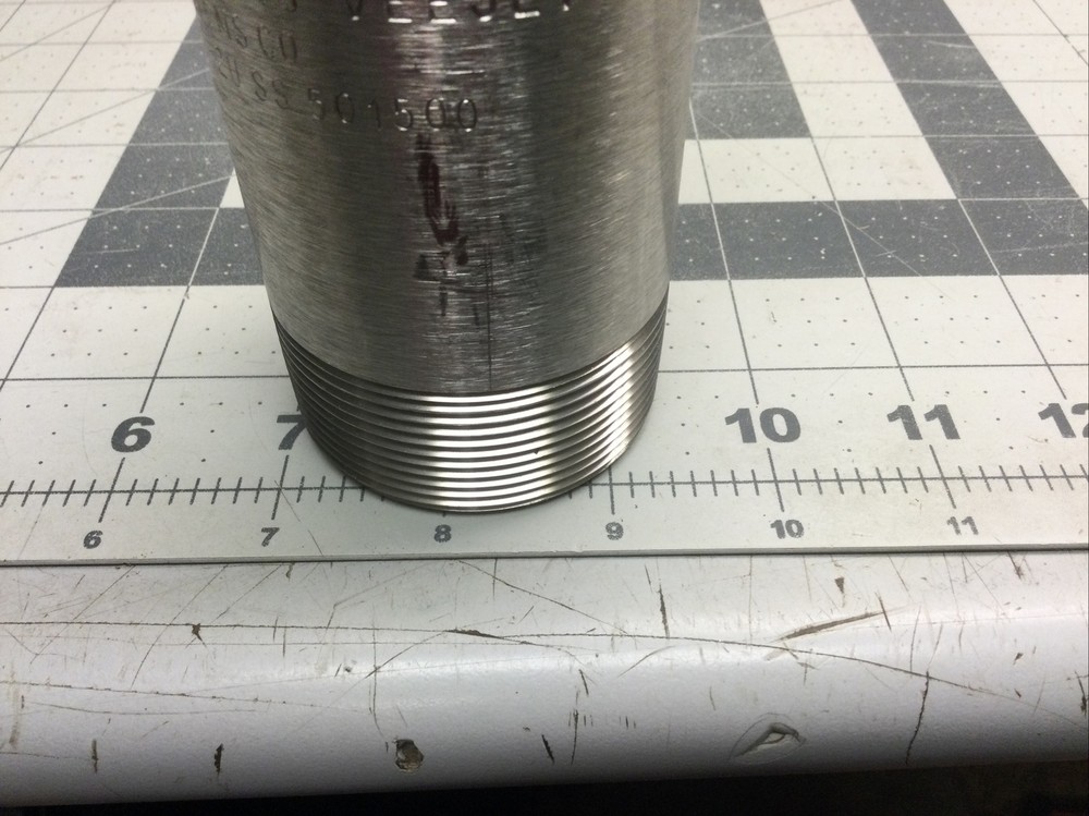 NEW Spraying System Veejet 2U SS 501500 (LDLL4D)