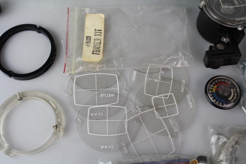 Vintage Ikelite Underwater Photographic System