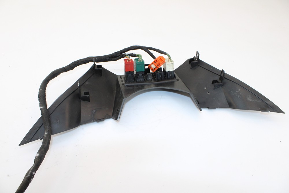 10-12 Spyder RT SWITCH BUTTON DASH CONTROLS TRIM PLASTIC