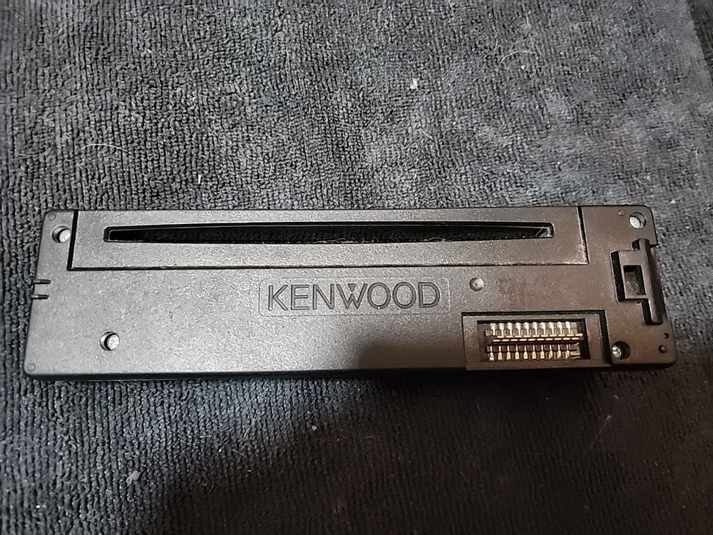 Kenwood KDC-MP258U Faceplate Only- Tested