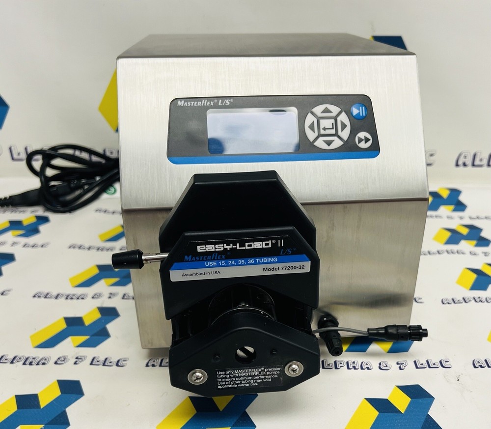 Masterflex L/S 07575-50 Digital Process Drive Open-Head Sensor 77200-32