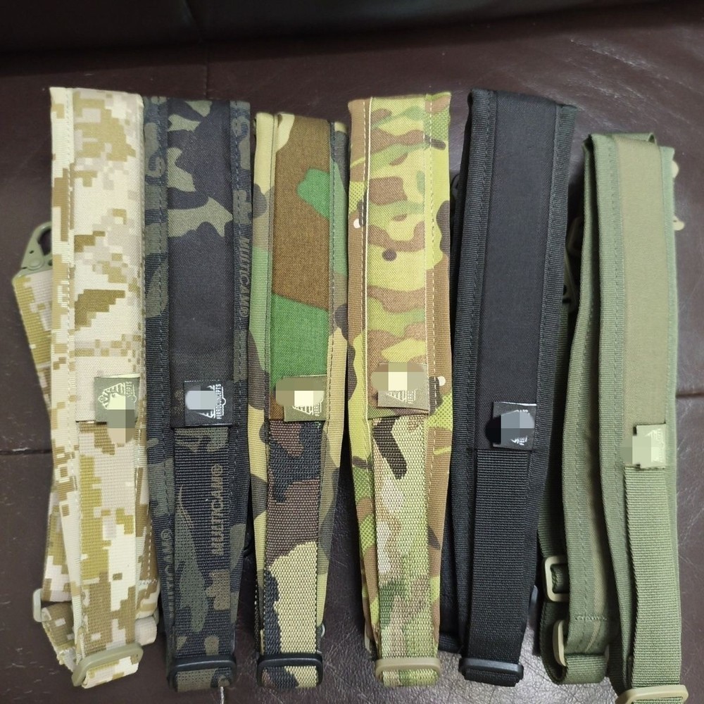 NEW Ferro Slingster Sling Tan With Hardware