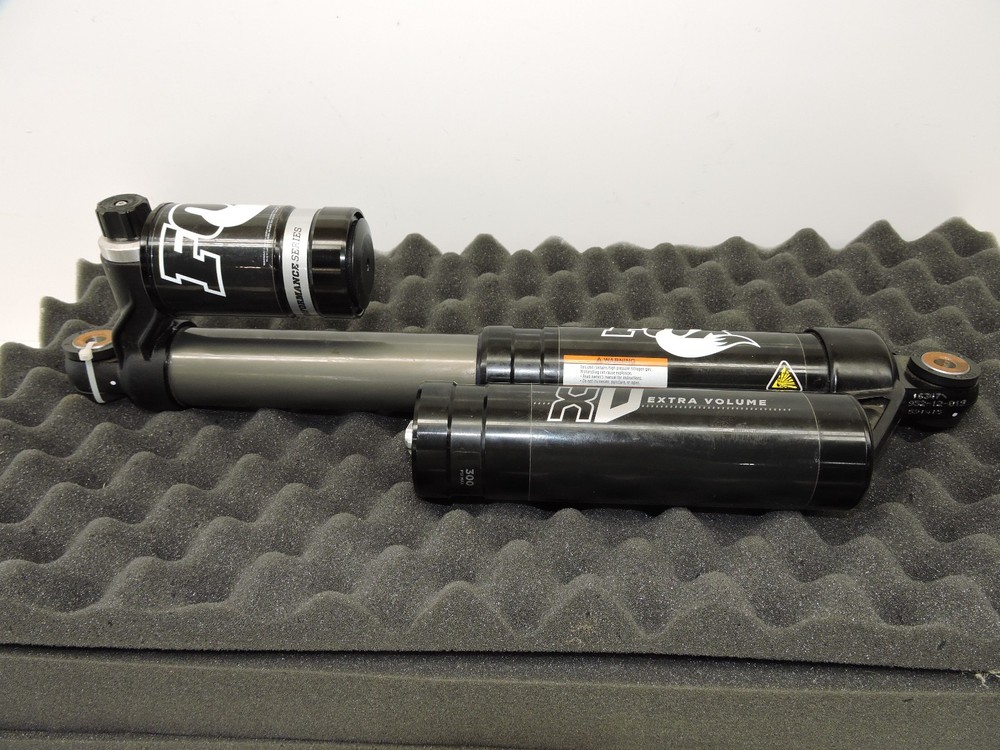 🔥 Fox Float 3 Extra Volume Shox 591415 17.5" EV 952-19-019 🔥
