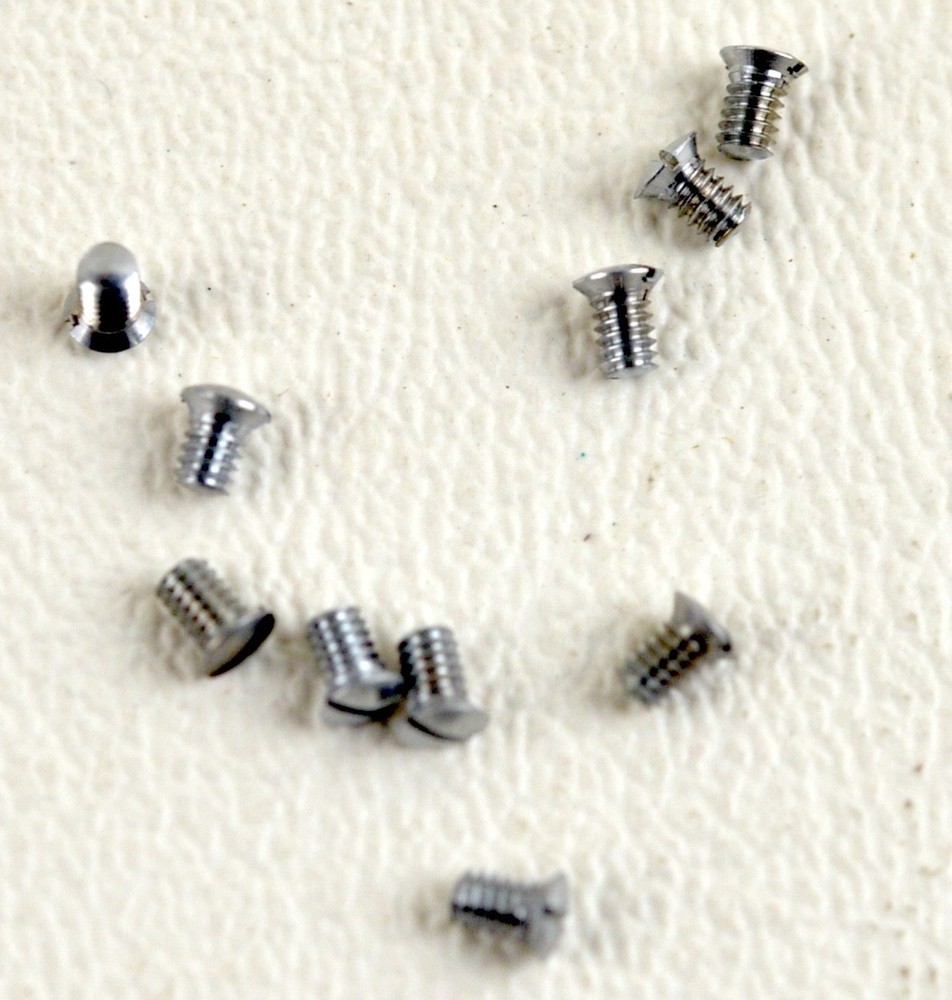Rollei Screws