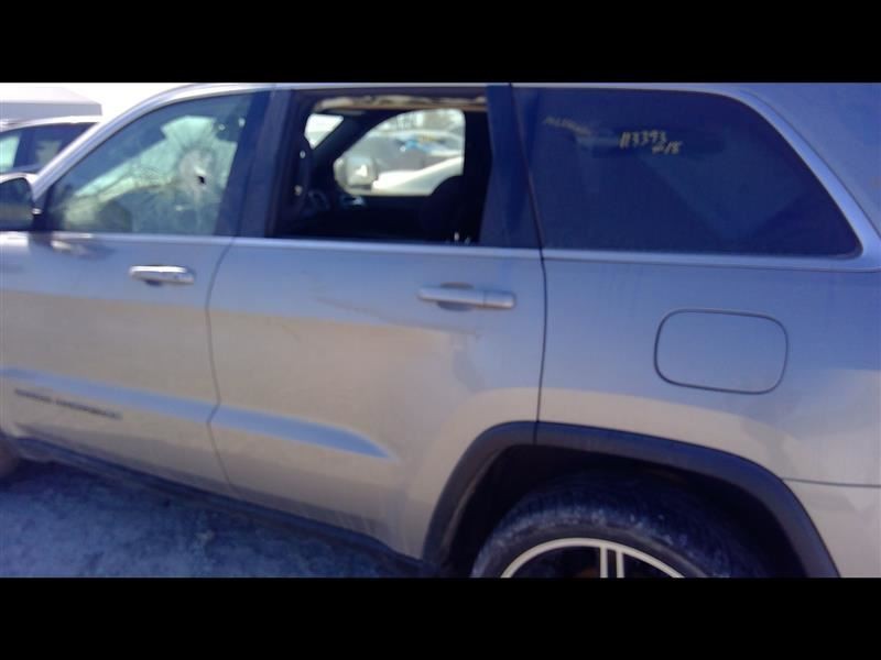 18-19 DODGE DURANGO Engine ECM Electronic Control Module 3.6L 68330924AA