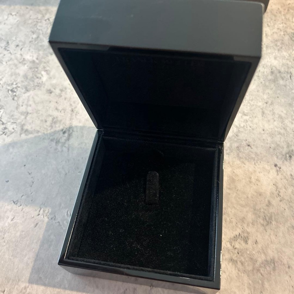 FRANCK MULLER ring case box jewelry case empty box used from Japan