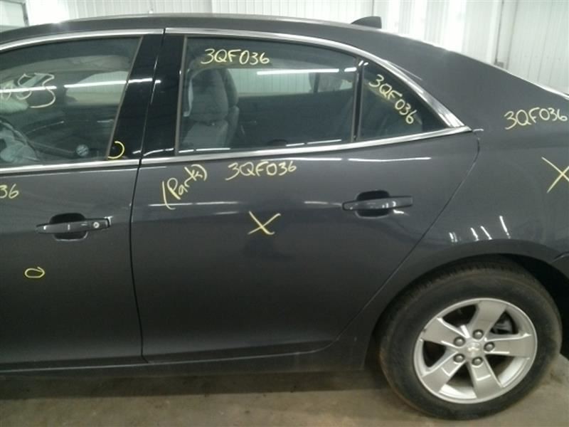 Driver Left Front Spindle/Knuckle Fits 14-20 IMPALA 104645630