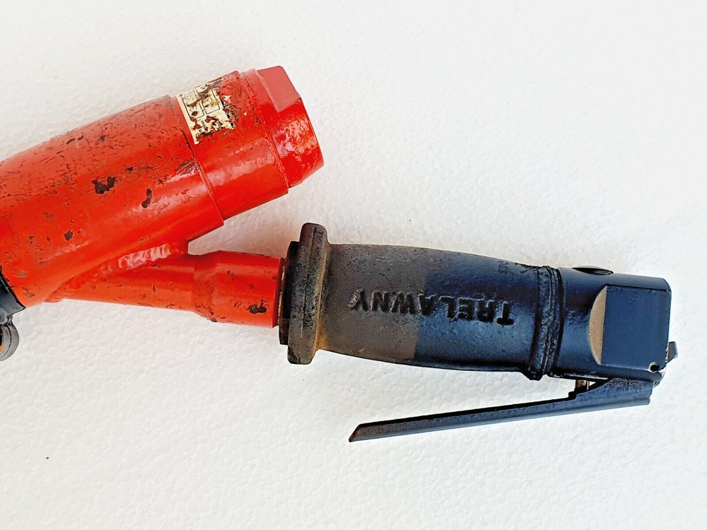 TRELAWNY Pneumatic Needle Scaler / Chipper
