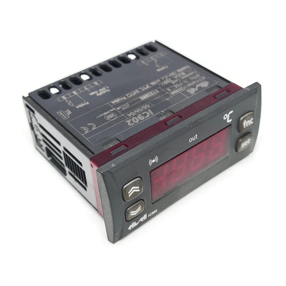 EliWell IC902 Single Stage Controller for Temperature.