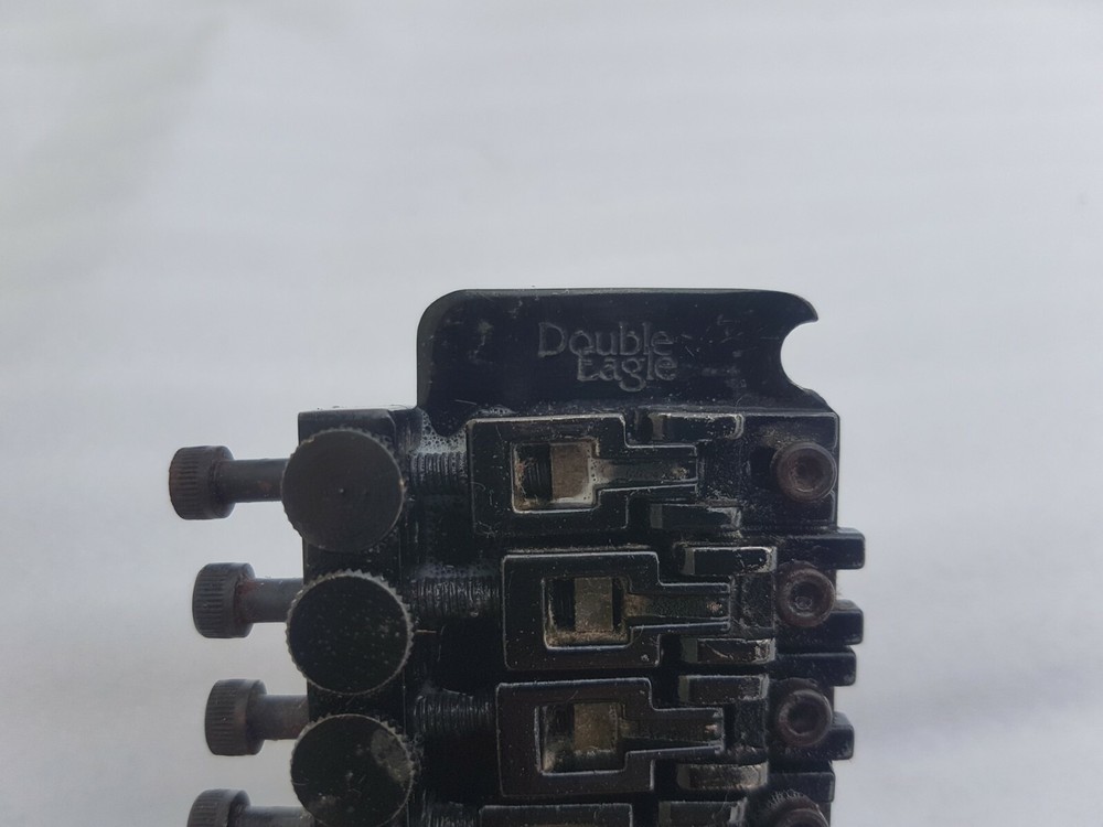 1984 DOUBLE EAGLE FLOYD CLONE FRT 4 TREMOLO