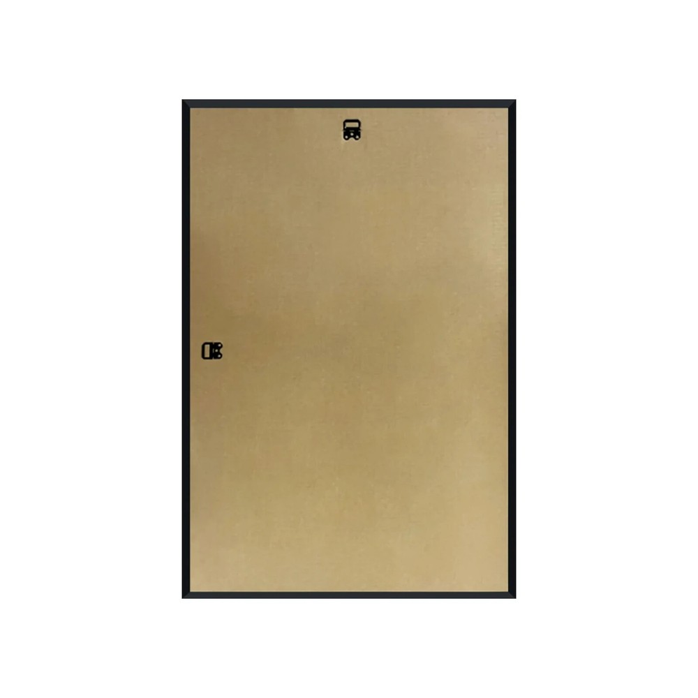18x24 Basic Black Poster Frame
