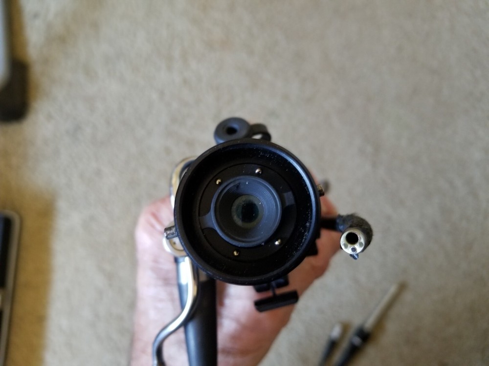 PENTAX FB-15B Fiber Optic Bronchoscope