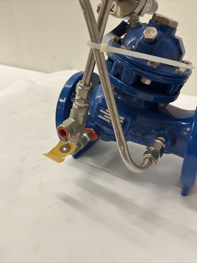 Bermad Model WW-730-SN-P2-N6 Pressure Relief Sustaining Valve