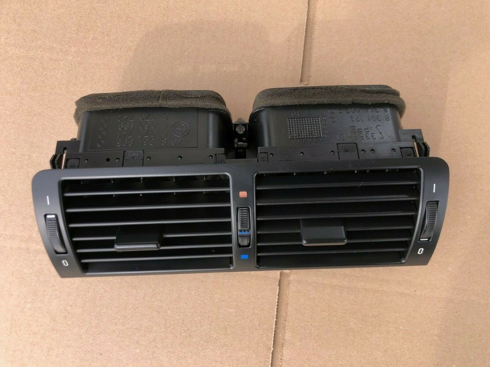 BMW E46 CENTER DASH AIR AC VENT GRILLE