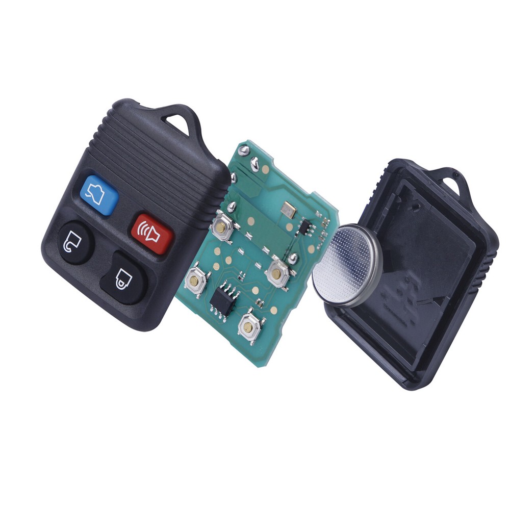 10 Keyless Entry Remote Control Car Key Fob Clicker Transmitter For Ford Explore