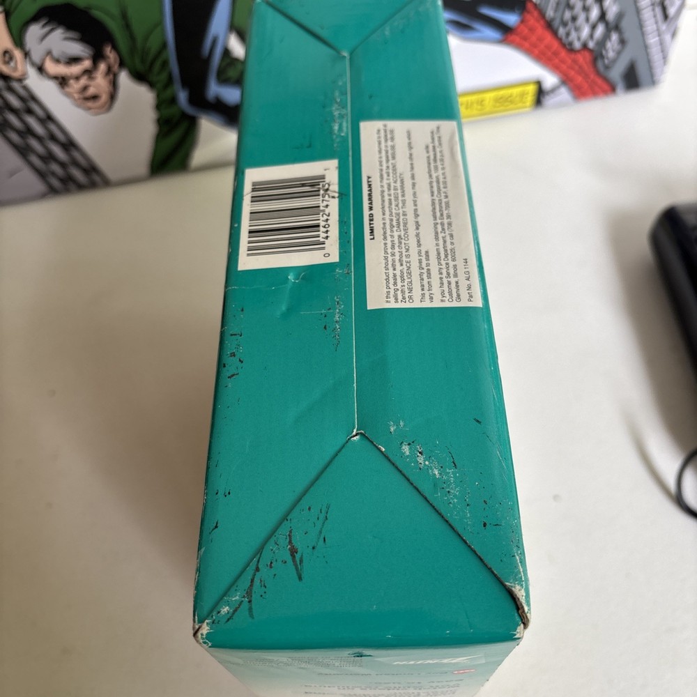 Zenith Video Rewinder ALG1144 VHS Rewinder - TESTED WORKS GREAT!