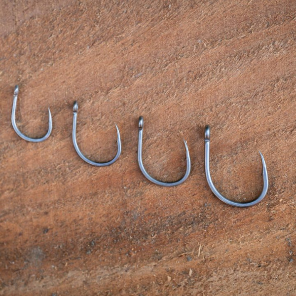 PB Products Wide Circle PTFE Hooks