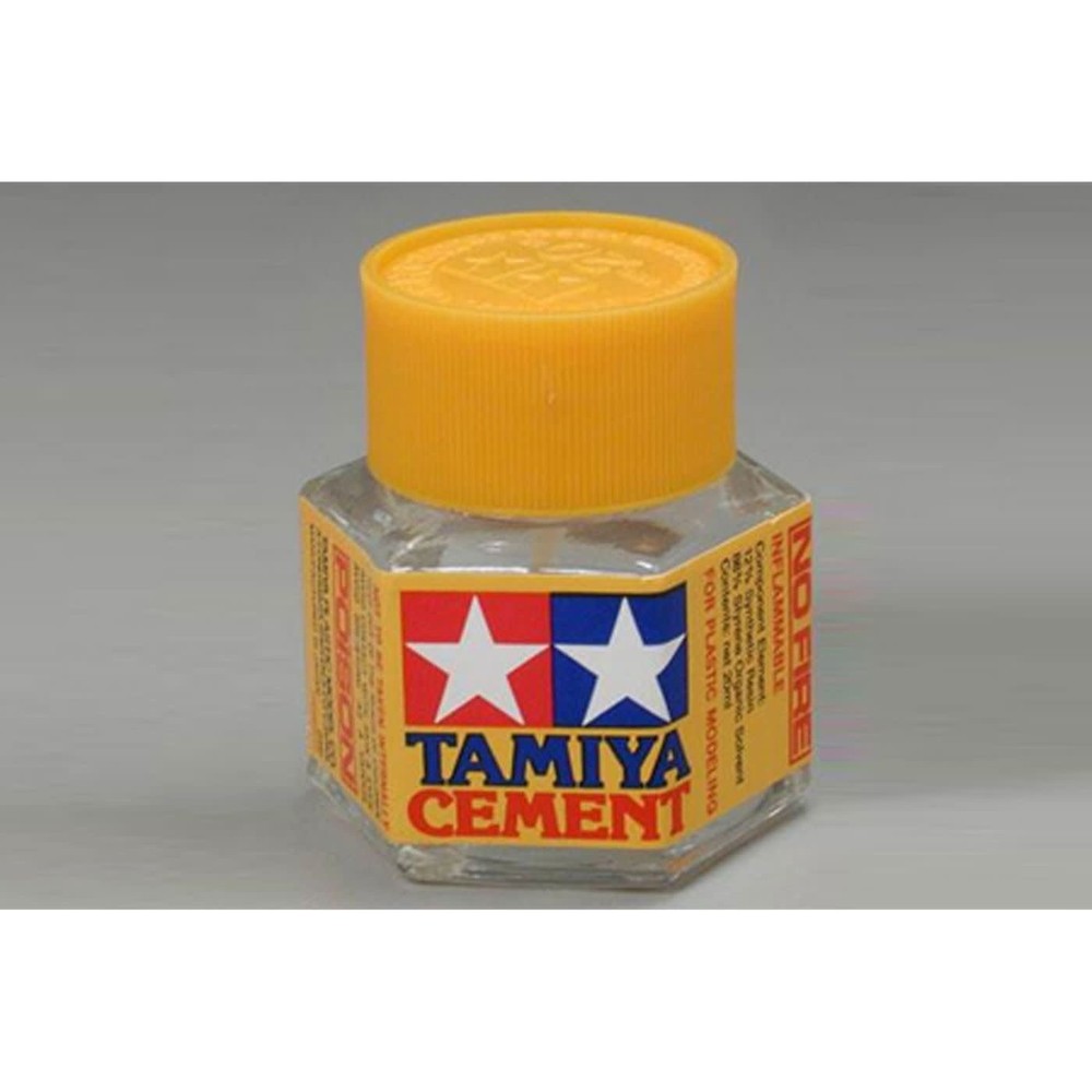 TAM87012 PLASTIC CEMENT 20ML