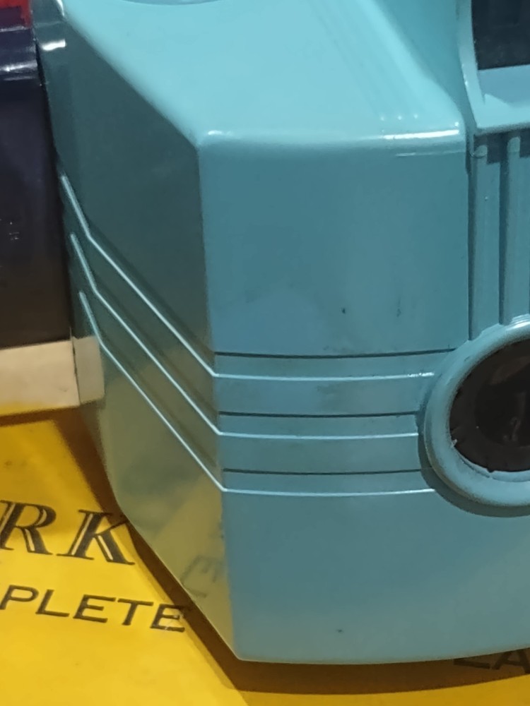 Vintage Imperial Mark XII Model 730 Blue Camera