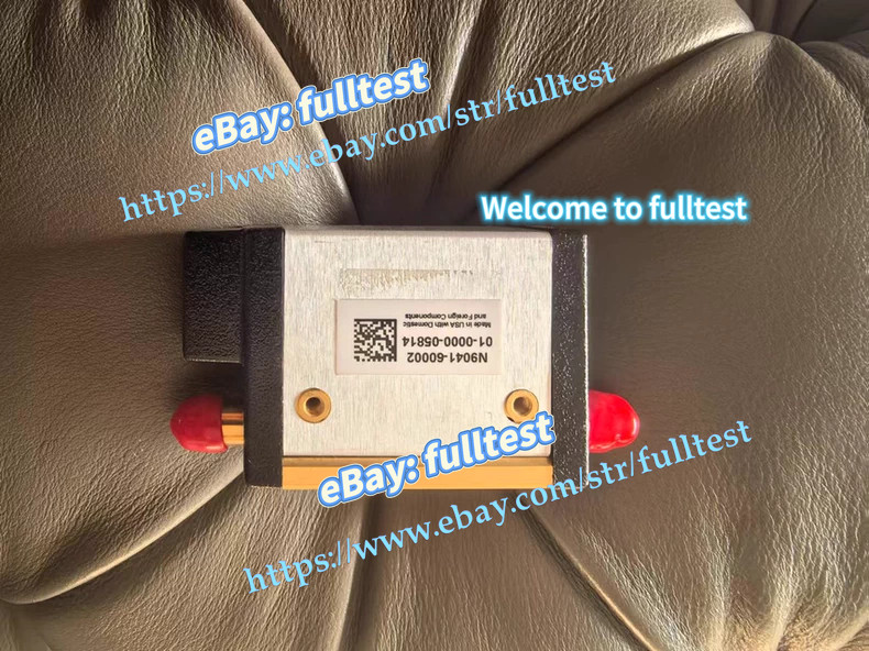 1PCS Keysight N9041B attenuation module -fulltest