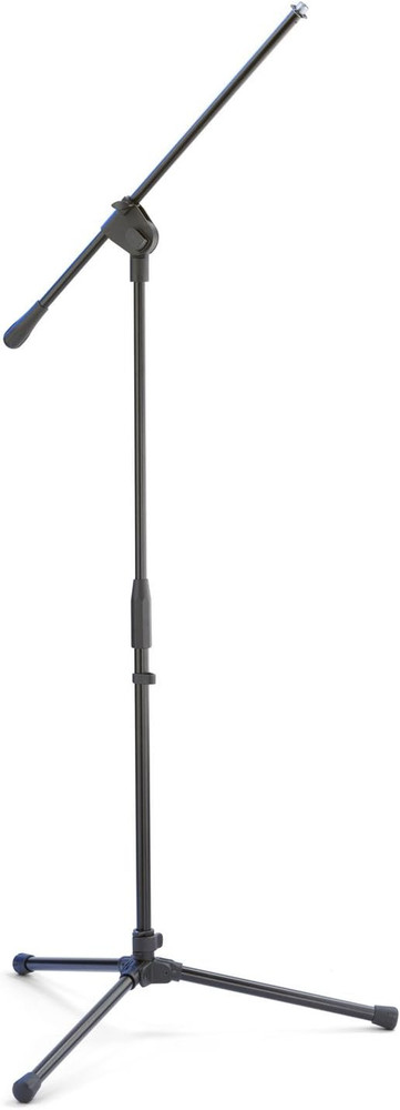 MK10 plus - Lightweight Microphone Boom Stand with Mic Clip and Cable