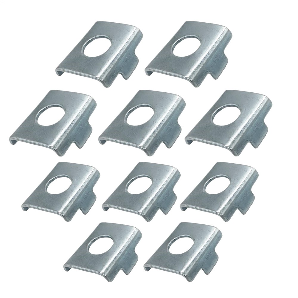 10 Pieces Bicycle Training Wheel Positioning Piece Professional Accessories