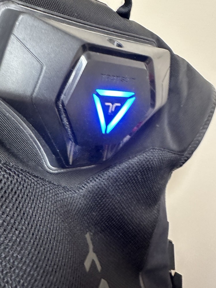 bHaptics TactSuit X40 VR Haptic Vest for Meta Oculus Quest 2, 3 & PC