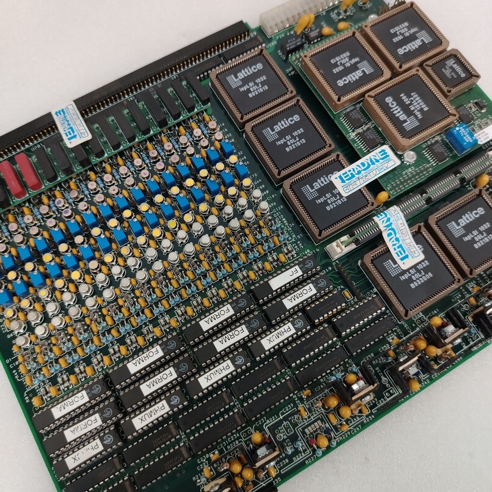 Eagle Test ASM1852 + ASM1552 + ASM1853 Board Used In Eagle Test ETS-600D