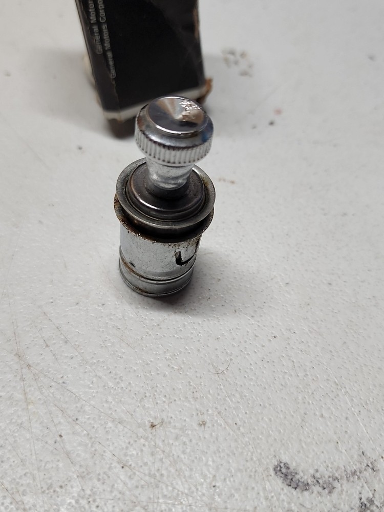1982 - 1987 Buick Regal Cigarette Lighter NOS GM 17056078 SEE DESCRIPTION