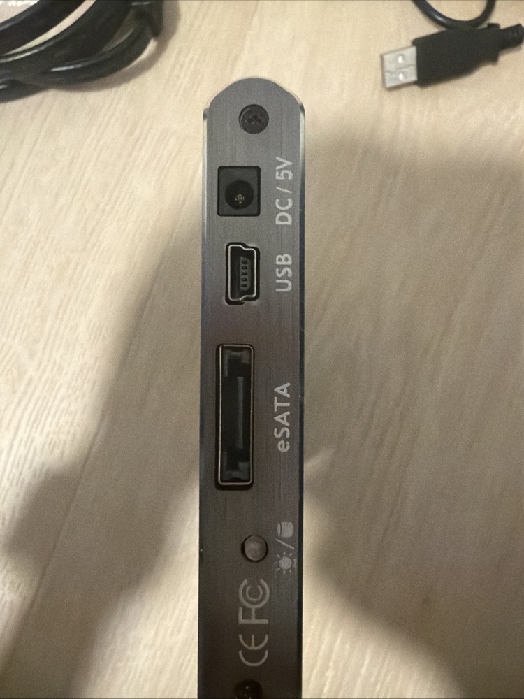 Ultra external storage drive