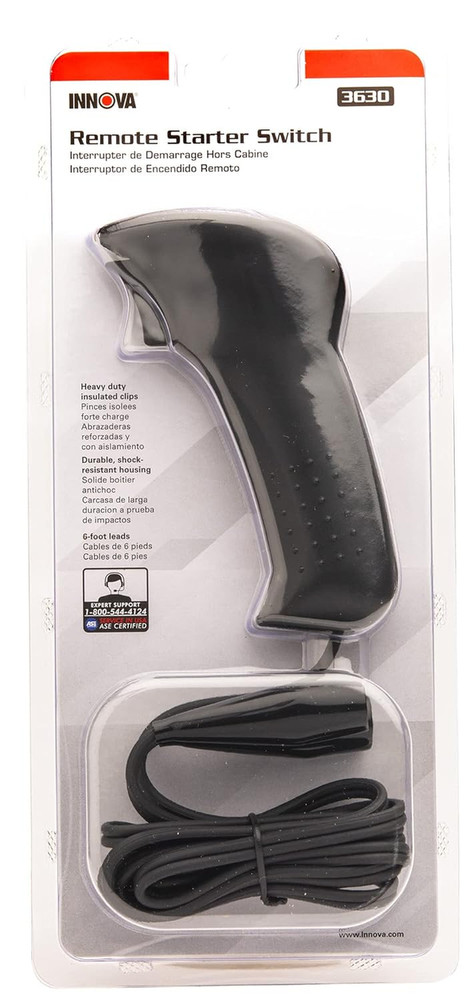 3630 Remote Starter Switch