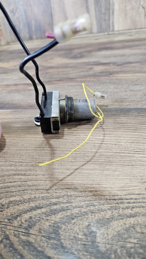 Touch-Plate 1550A Relay