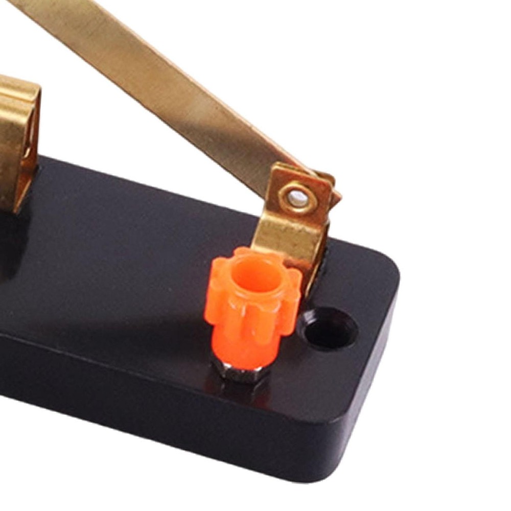 Single Pole Switch Student Edition Single Pole Single Throw