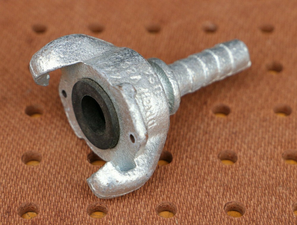 V&C COUPLING XX9 HOSE END