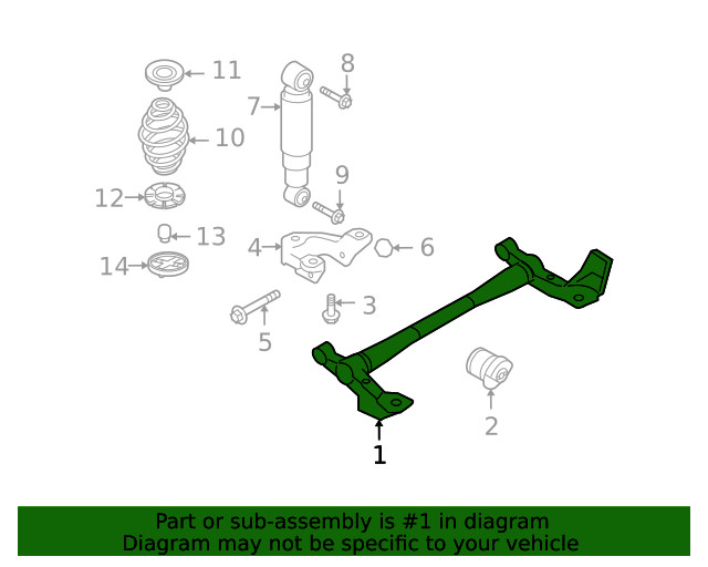Genuine GM Axle Assembly 93178620