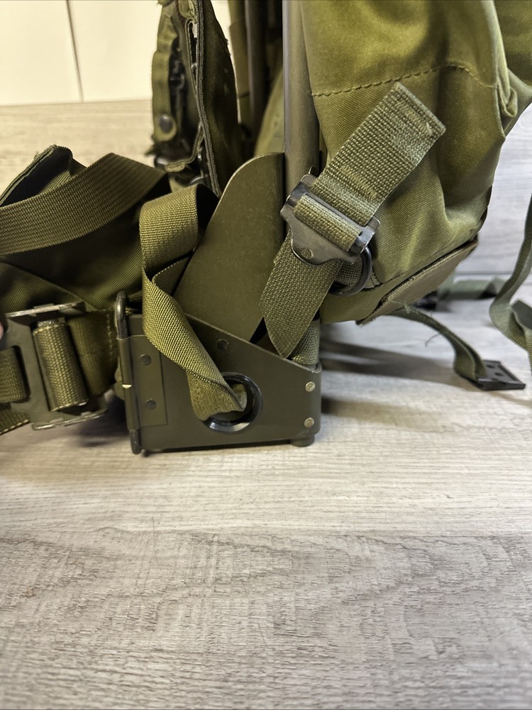 USGI Medium ALICE Pack LC-2 Rucksack Green