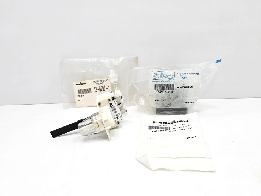 13-7601-9 MANITOWOC WATER VALVE ASSEMBLY FOR EFFICIENT WATER FLOW