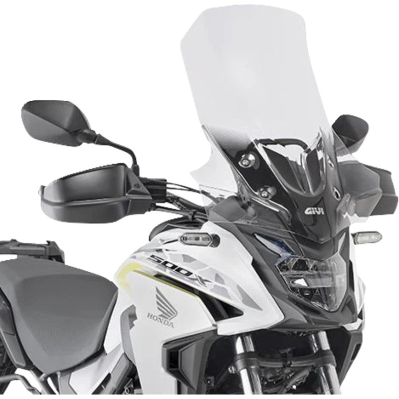 GIVI D1171ST Windshield Clear