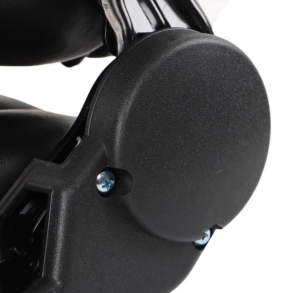Tractor Seat Universal Folding & Adjustable Forklift Seat w/ SeatSwitch