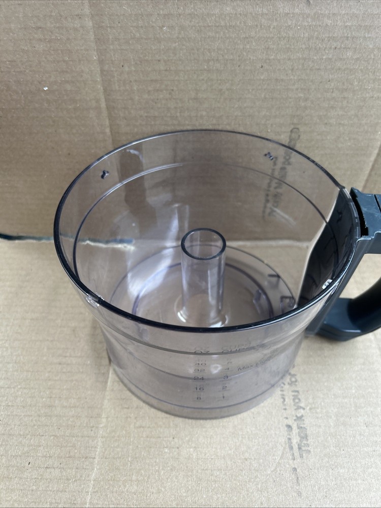 Cuisinart FP-8 8 Cup Food Processor FP-8GMB Work Bowl