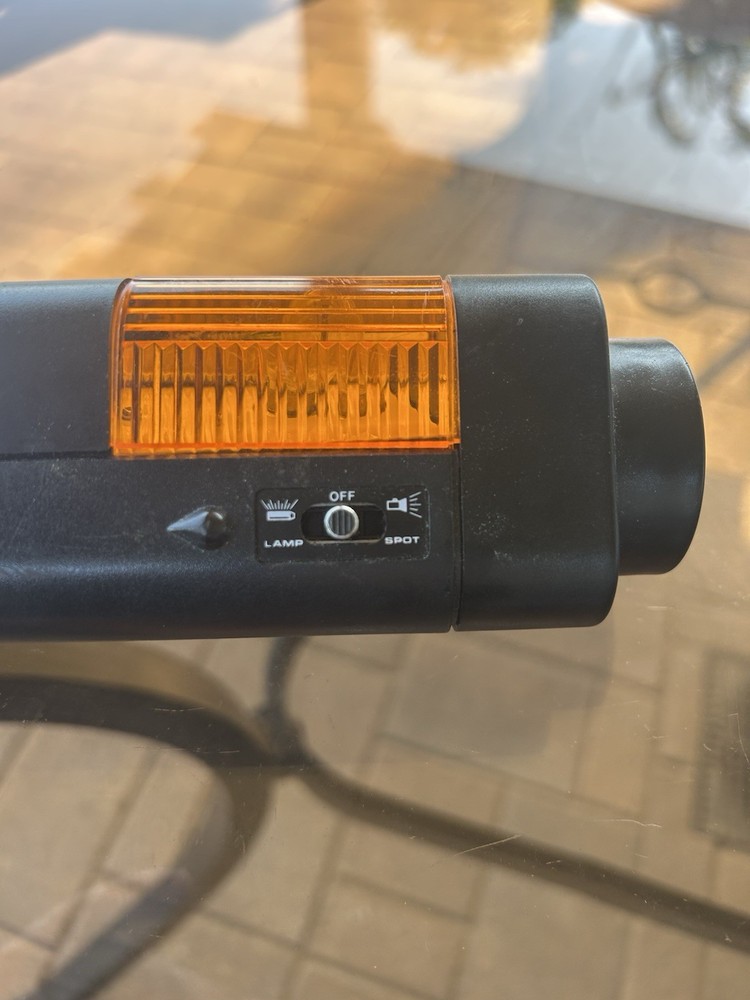 HOME AUTO CAR GALAXY MARK II LAMP LIGHT TORCH
