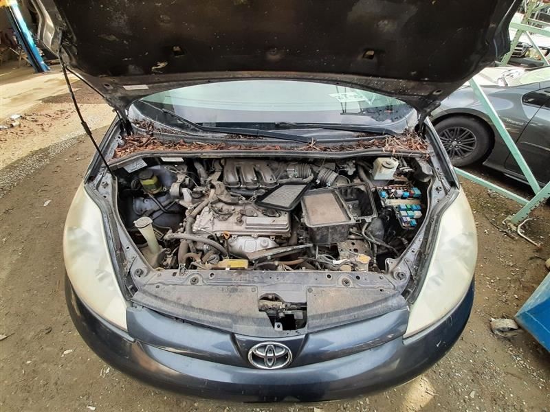 09-10 TOYOTA SIENNA 3.5L AWD AT ENGINE ELECTRONIC CONTROL MODULE ECM