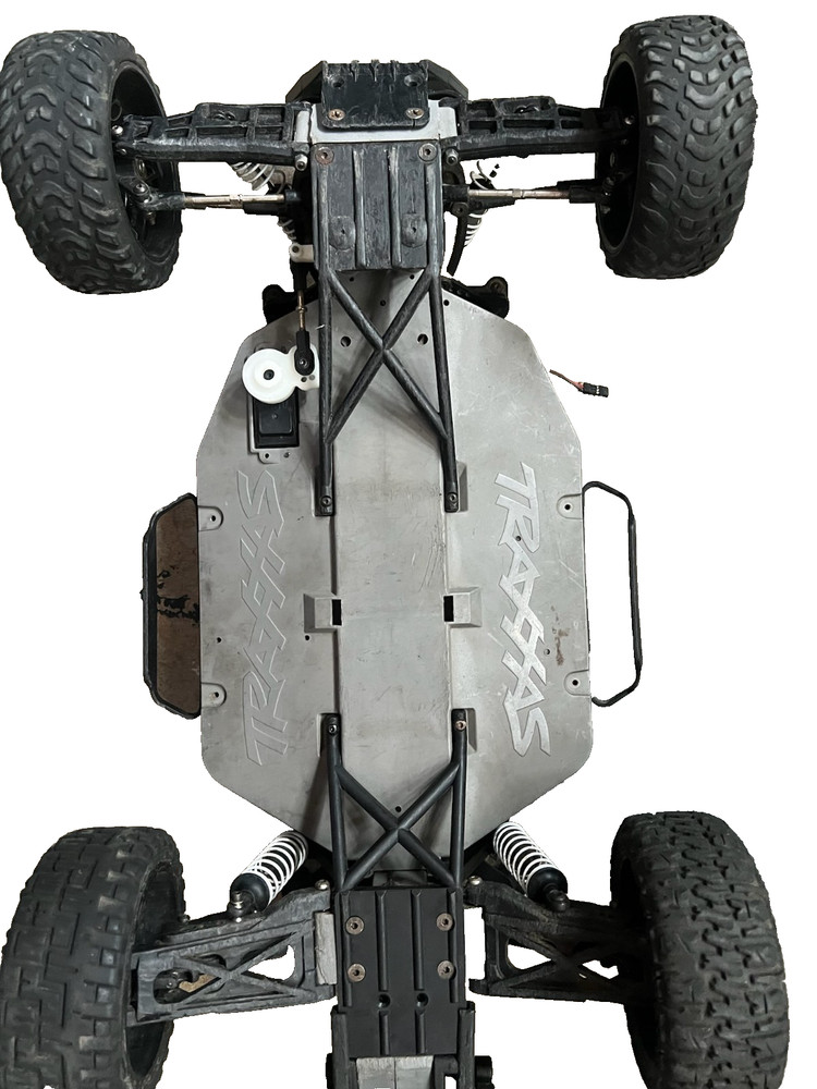 traxxas slash 2wd roller