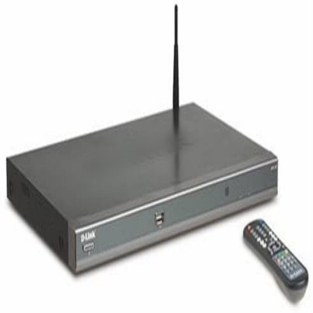 D-Link DSM-520 Wireless HD Media Player